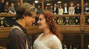 Uma das últimas cenas do clássico 'Titanic' (1997) - Divulgação / 20th Century Fox