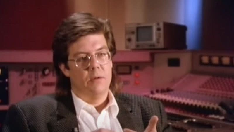 John Hughes em entrevista no ano de 1986 - Divulgação/Youtube/Mike Krumlauf