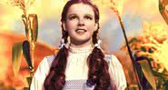 Judy Garland como Dorothy, em O Mágico de Oz (1939) - Getty Images
