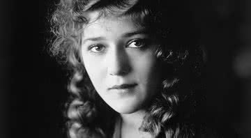 Retrato da atriz Mary Pickford - Wikimedia Commons