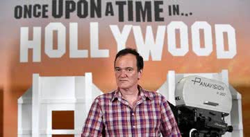 Quentin Tarantino, em 2019 - Getty Images
