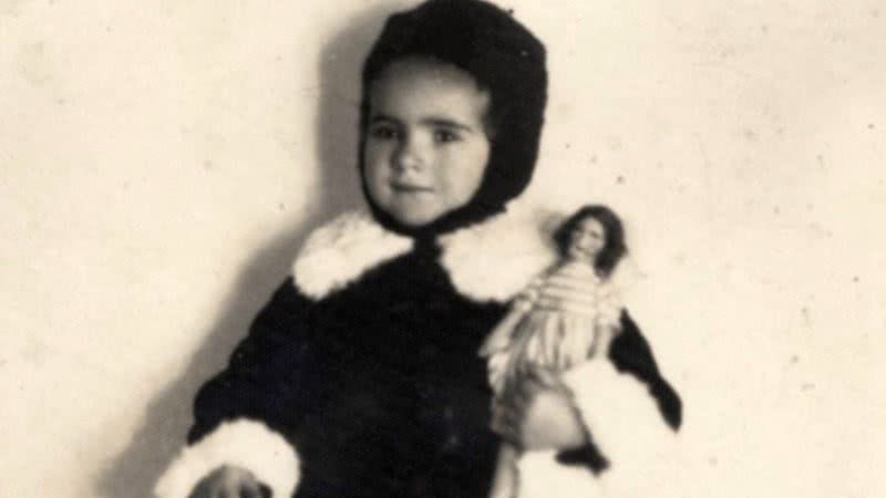Conheça a triste história de Isabella Fodor e sua filha Gita - Reprodução