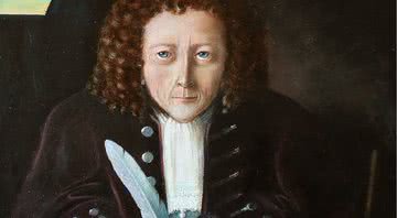 Robert Hooke foi um dos mais relevantes pensadores de sua época, peça chave das Revoluções Científicas - Wikimedia Commons