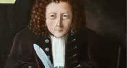 Robert Hooke foi um dos mais relevantes pensadores de sua época, peça chave das Revoluções Científicas - Wikimedia Commons
