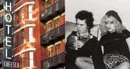 Hotel Chelsea e Sid Vicious e Nancy Spungen os hóspedes mais notórios - Creative Commons
