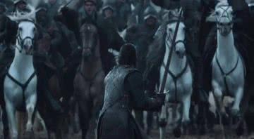 Cena da série Game Of Thrones - Divulgação/HBO