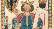 O rei alemão Heinrich VI foi um dos sobreviventes da tragédia da latrina - Wikimedia Commons