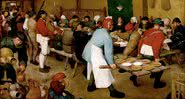 Festividades na Idade Média em obra de Pieter Brueghel the Elder - Wikimedia Commons