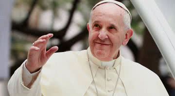 Registro fotográfico do Papa Francisco - Getty Images