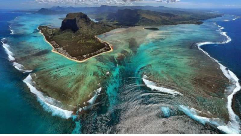 Maurício é considera um dos arquipélagos mais valiosos do planeta - Divulgação