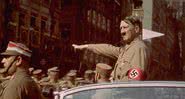 Adolf Hitler saudando militares e simpatizantes nazistas - Getty Images