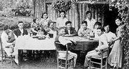Família de imigrantes japoneses no Brasil - Wikimedia Commons