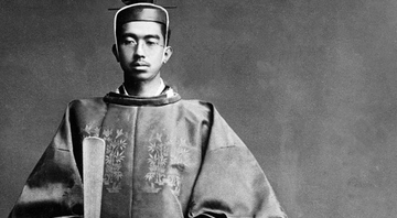 Imperador japonês Hirohito - Getty Images