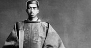 Imperador japonês Hirohito - Getty Images