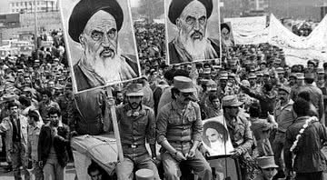 Revolução Iraniana - Getty Images