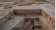 O local ritual que era dedicado ao deus da guerra da Mesopotâmia - Divulgação/Escola Americana de Pesquisa Oriental (ASOR)