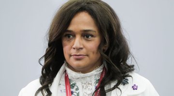 Isabel dos Santos - Getty Images