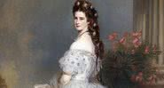 Isabel da Baviera em pintura oficial - Getty Images