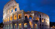 Coliseu, na Itália - Wikimedia Commons