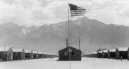 Campo de concentração americano para japoneses - Wikimedia Commons