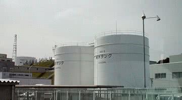 Usina nuclear Fukushima 1 no Japão - Wikimedia Commons