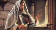 Reprodução de Jesus falando na sinagoga (Lucas 4; 14-30) - Divulgação/Youtube