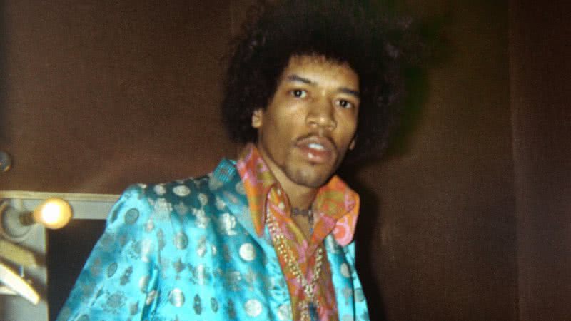 Jimi Hendrix é um dos maiores nomes da história da música - Getty Images