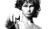 Jim Morrison durante ensaio fotográfico - Divulgação/Youtube