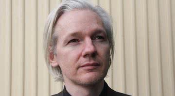 Julian Assange em 2010 - Wikimedia Commons