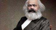 O teórico comunista Karl Marx - Getty Images