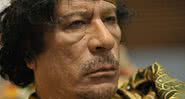 O ditador Muammar al-Gaddafi governou a Líbia desde 1969, quando liderou uma revolução e assumiu o poder - Wikimedia Commons