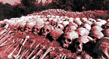 Os rastros do genocídio cambojano - Divulgação