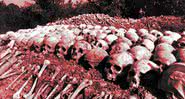 Os rastros do genocídio cambojano - Divulgação