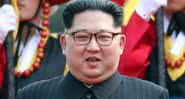 O líder norte-coreano Kim Jong-un - Divulgação