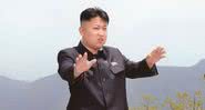 O Líder Supremo da Coreia do Norte Kim Jong-un - Getty Images