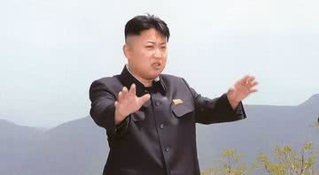 Líder da Coreia do Norte, Kim Jong-un - Getty Images