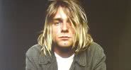 O cantor Kurt Cobain - Divulgação