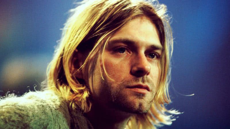 Kurt Cobain - Getty Images