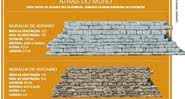 Muralhas de Adriano: os limites do Império Romano - Arquivo Aventuras