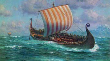 Vikings chegaram à América bem antes de Colombo - Arquivo Aventuras