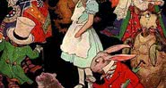 Alice no país das maravilhas: Muito além da toca de coelho - Arquivo Aventuras
