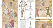 Saiba mais sobre as artes marciais europeias da Idade Média - Arquivo Aventuras
