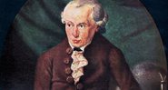 Immanuel Kant, em 1791 - Getty Images