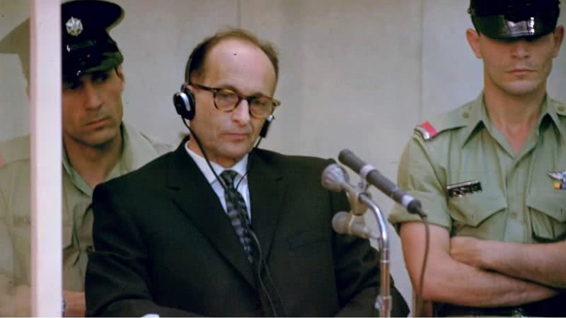 Adolf Eichmann em Israel - Wikimedia Commons