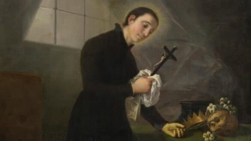 Retrato do padre São Luiz Gonzaga (1568-1591) - Wikimedia Commons