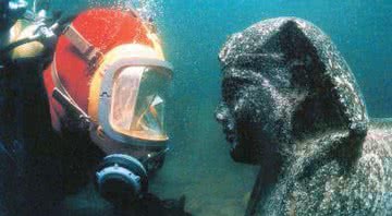 arqueologia submerso - Arquivo Aventuras
