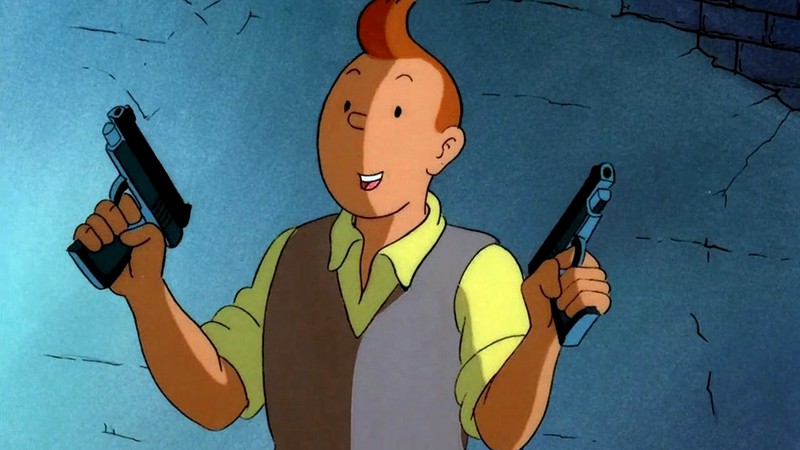 Tintin: Destino Aventura, Dublapédia