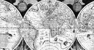 mapa antigo - Arquivo Aventuras