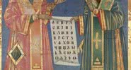 O alfabeto de Cirilo - divulgacao