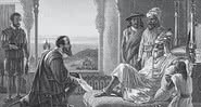 Vasco da Gama foi o primeiro português a estabelecer contato com a Índia, em 1498 - divulg